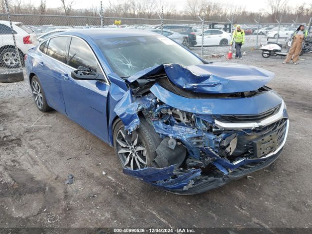 chevrolet malibu 2023 1g1zg5st0pf155249