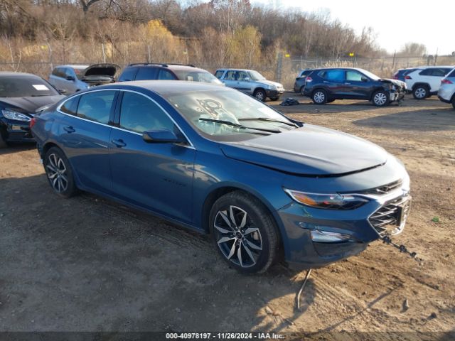 chevrolet malibu 2024 1g1zg5st0rf187492