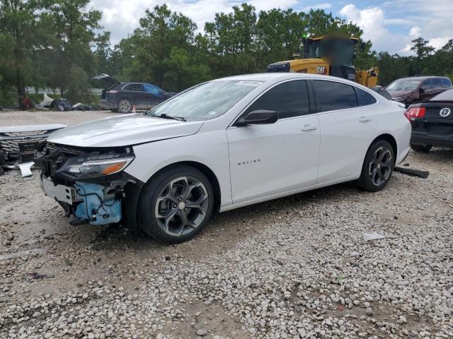 chevrolet malibu rs 2019 1g1zg5st1kf194411