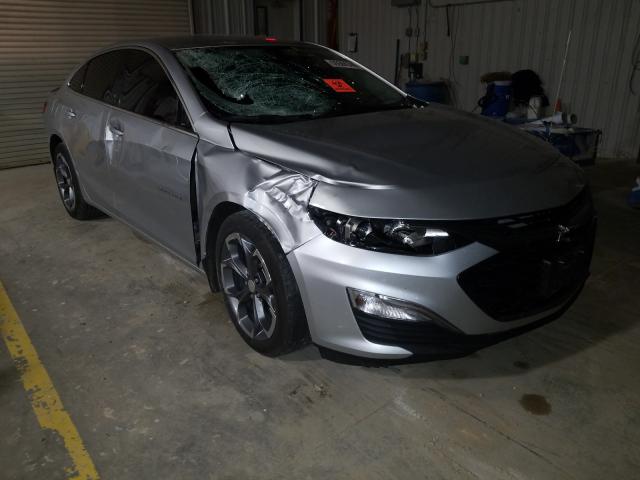 chevrolet malibu rs 2019 1g1zg5st1kf222692