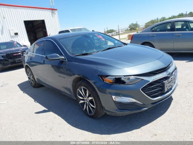 chevrolet malibu 2020 1g1zg5st1lf067885