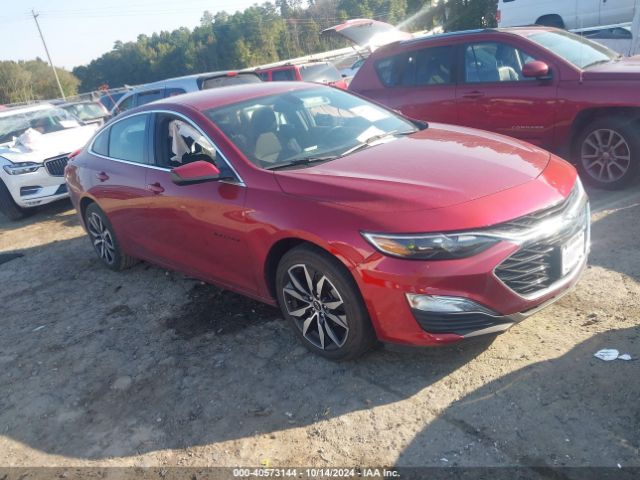 chevrolet malibu 2021 1g1zg5st1mf044317