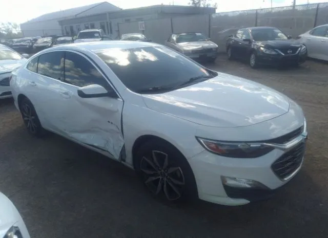 chevrolet malibu 2021 1g1zg5st1mf064146