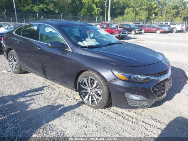 chevrolet malibu 2023 1g1zg5st1pf149699