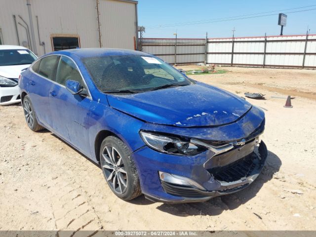 chevrolet malibu 2023 1g1zg5st1pf157026