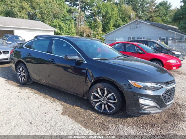 chevrolet malibu 2024 1g1zg5st1rf129875