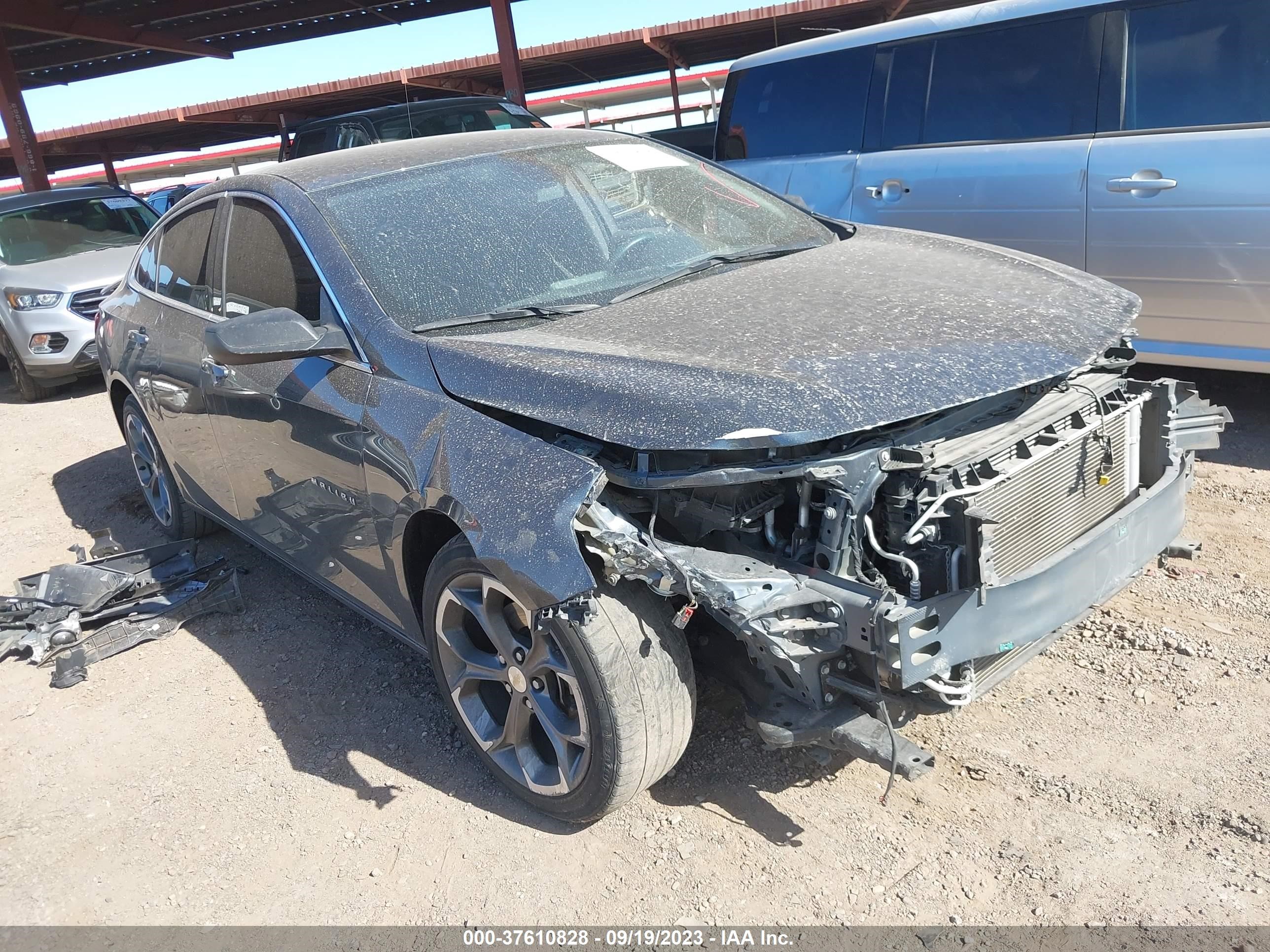 chevrolet malibu 2019 1g1zg5st2kf162681