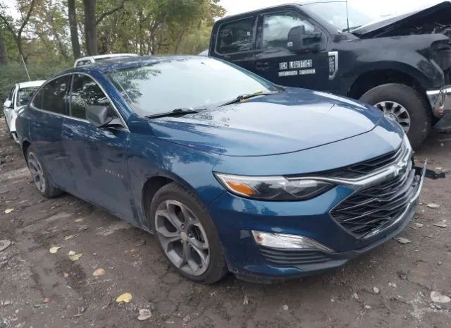 chevrolet malibu 2019 1g1zg5st2kf207067