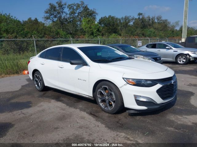 chevrolet malibu 2019 1g1zg5st2kf207280