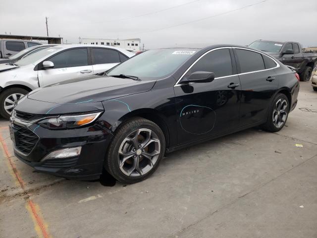 chevrolet malibu rs 2019 1g1zg5st2kf212074