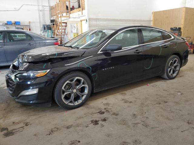 chevrolet malibu rs 2019 1g1zg5st2kf212799