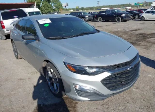 chevrolet malibu 2019 1g1zg5st2kf216335