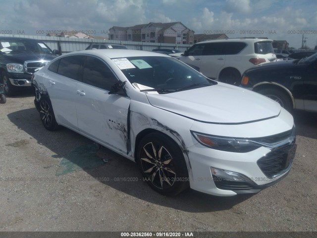 chevrolet malibu 2020 1g1zg5st2lf025113