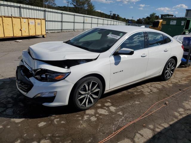 chevrolet malibu rs 2020 1g1zg5st2lf134414