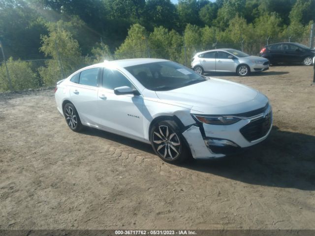 chevrolet malibu 2020 1g1zg5st2lf134882