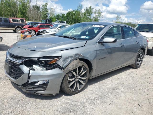 chevrolet malibu rs 2023 1g1zg5st2pf155379