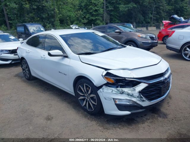 chevrolet malibu 2024 1g1zg5st2rf112728