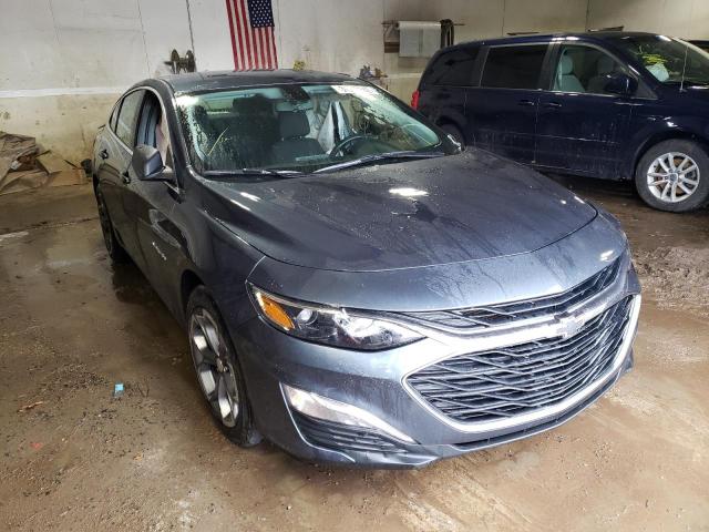 chevrolet malibu rs 2019 1g1zg5st3kf169011