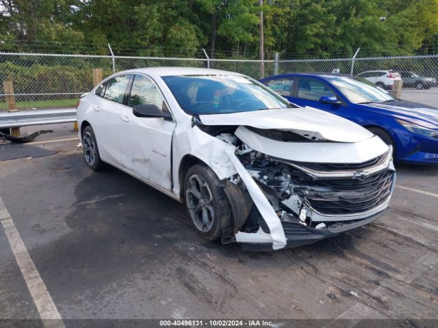 chevrolet malibu 2019 1g1zg5st3kf194104