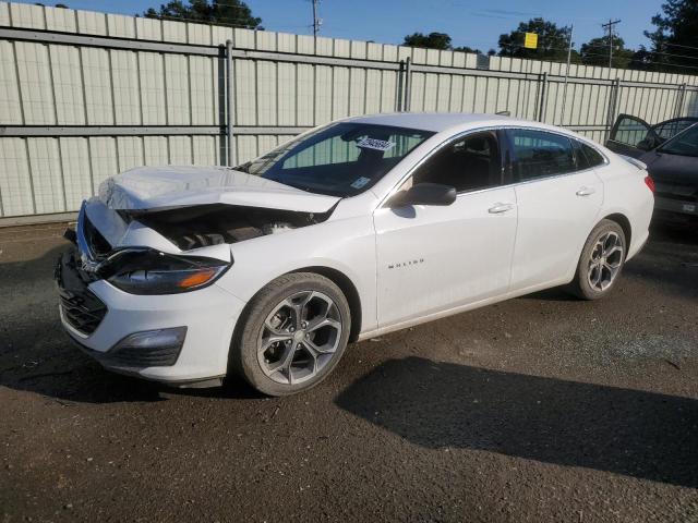 chevrolet malibu 2019 1g1zg5st3kf198332