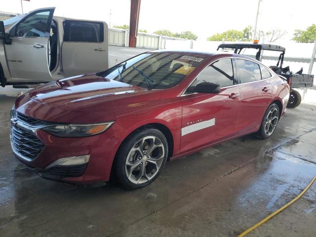 chevrolet malibu 2019 1g1zg5st3kf218448