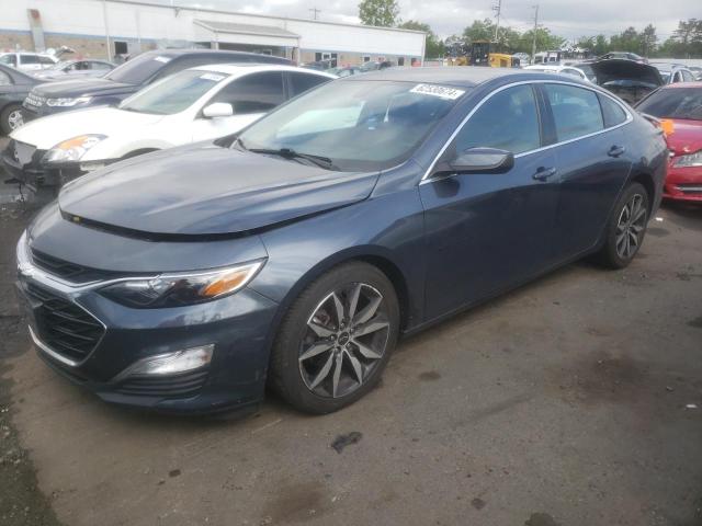 chevrolet malibu rs 2020 1g1zg5st3lf084073