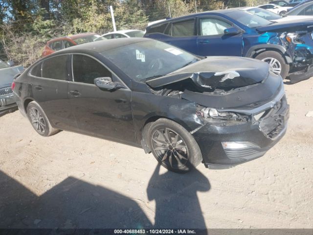 chevrolet malibu 2020 1g1zg5st3lf097907