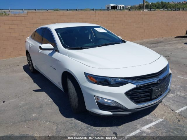 chevrolet malibu 2021 1g1zg5st3mf036171