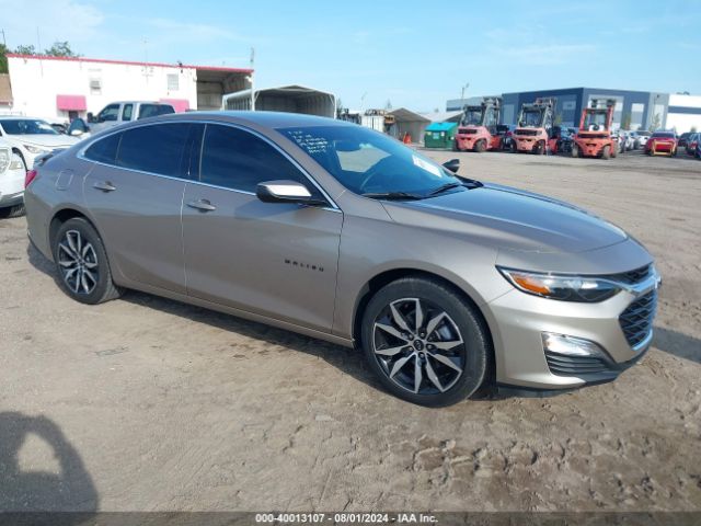 chevrolet malibu 2024 1g1zg5st3rf159475