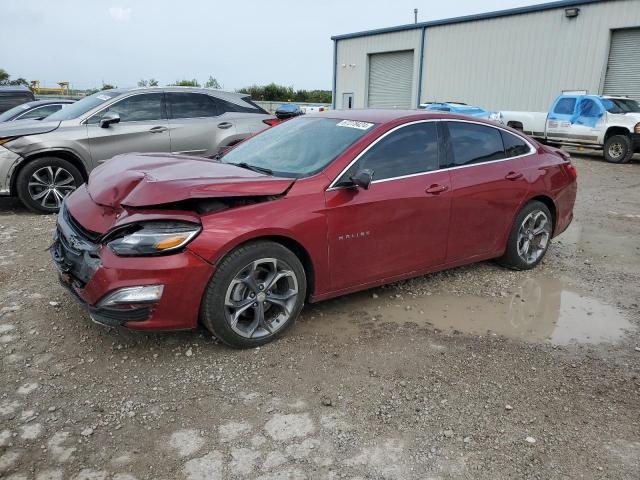 chevrolet malibu rs 2019 1g1zg5st4kf173102