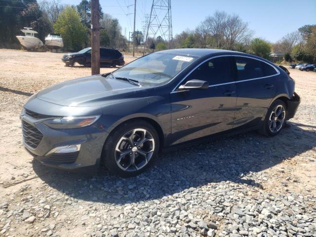 chevrolet malibu rs 2019 1g1zg5st4kf198548