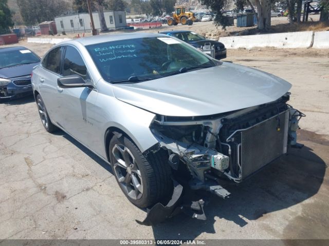 chevrolet malibu 2019 1g1zg5st4kf205062