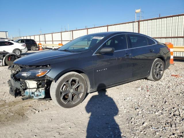 chevrolet malibu rs 2019 1g1zg5st4kf222587