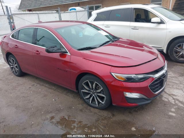 chevrolet malibu 2020 1g1zg5st4lf068156