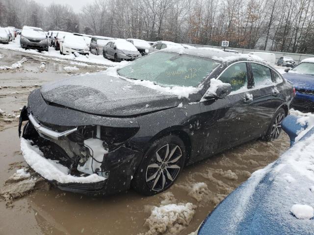 chevrolet malibu rs 2020 1g1zg5st4lf127514