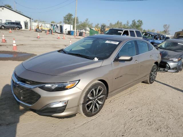 chevrolet malibu rs 2022 1g1zg5st4nf193063