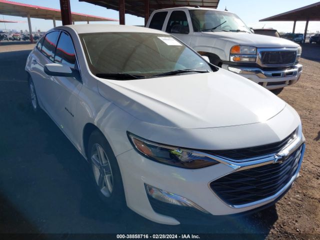 chevrolet malibu 2022 1g1zg5st4nf212680