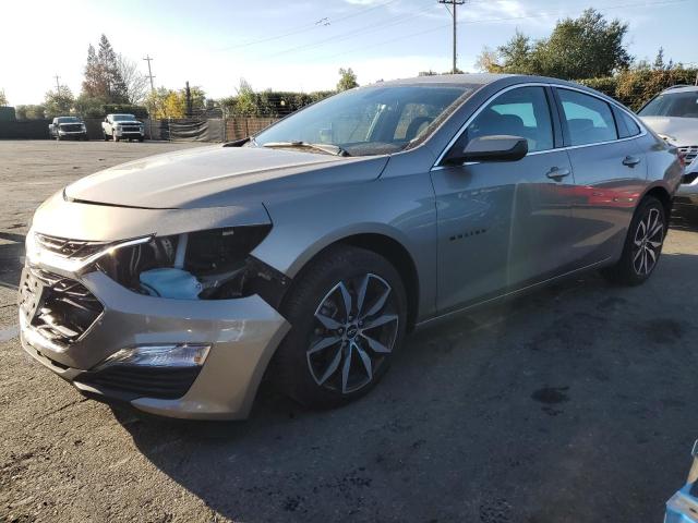 chevrolet malibu 2022 1g1zg5st4nf214512