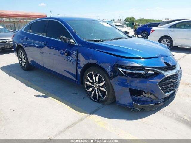 chevrolet malibu 2023 1g1zg5st4pf205876