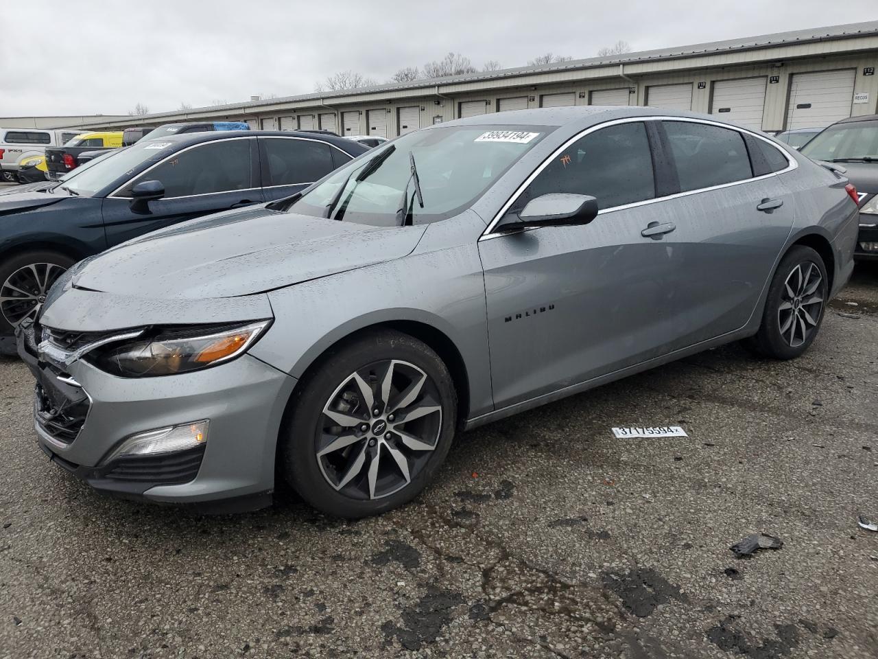 chevrolet malibu 2024 1g1zg5st4rf105120