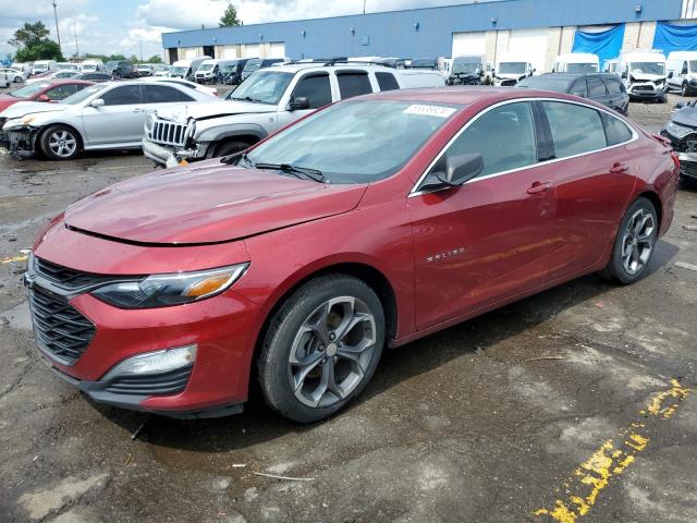 chevrolet malibu 2019 1g1zg5st5kf186778