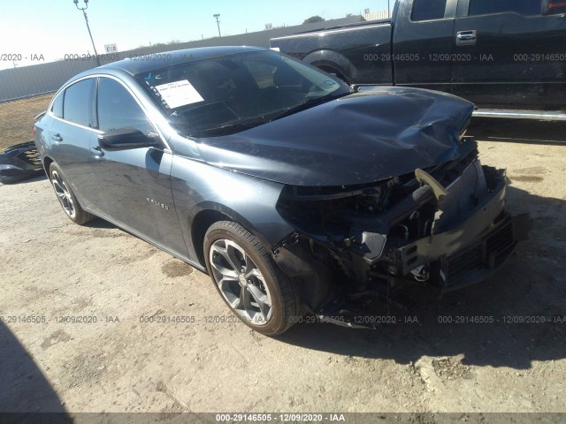 chevrolet malibu 2019 1g1zg5st5kf190927