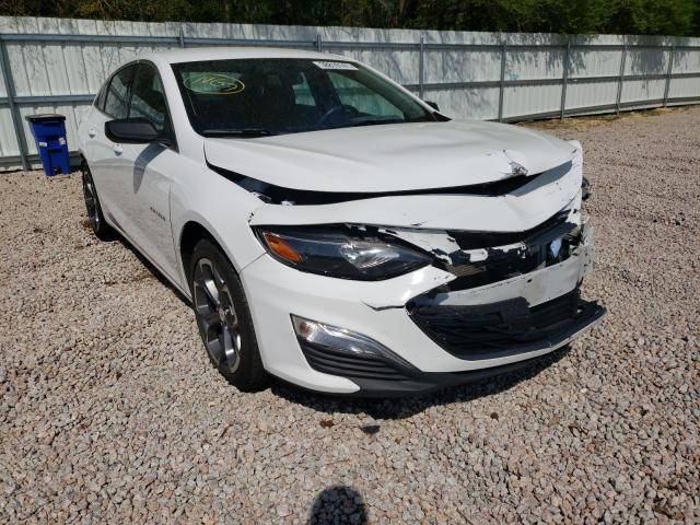 chevrolet malibu rs 2019 1g1zg5st5kf195710