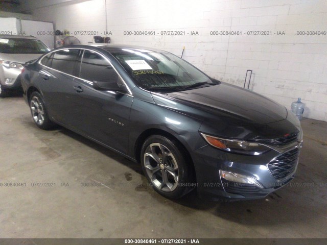 chevrolet malibu 2019 1g1zg5st5kf200873