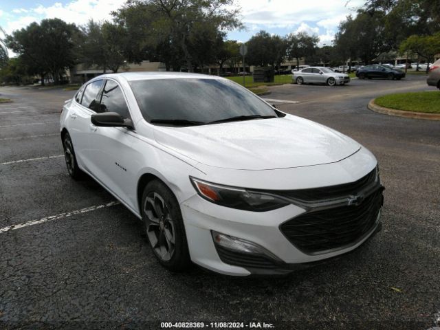 chevrolet malibu 2019 1g1zg5st5kf206303