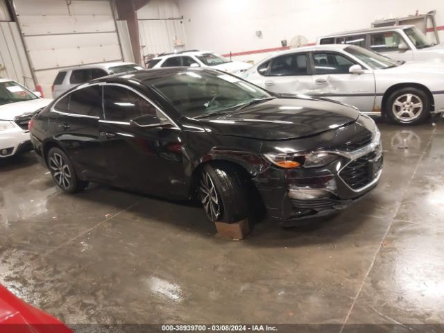 chevrolet malibu 2020 1g1zg5st5lf034159