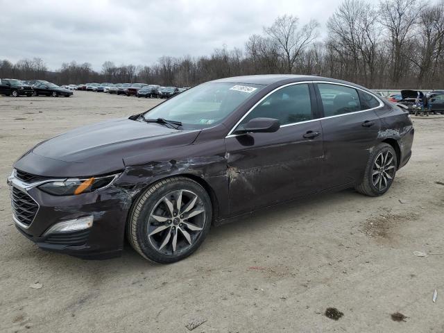 chevrolet malibu 2020 1g1zg5st5lf137257