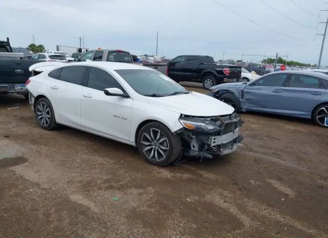 chevrolet malibu 2021 1g1zg5st5mf076283