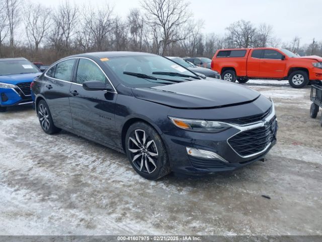 chevrolet malibu 2023 1g1zg5st5pf235436