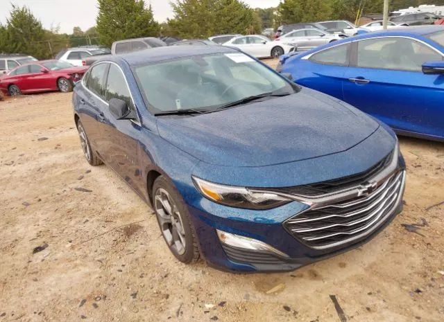 chevrolet malibu 2019 1g1zg5st6kf185333